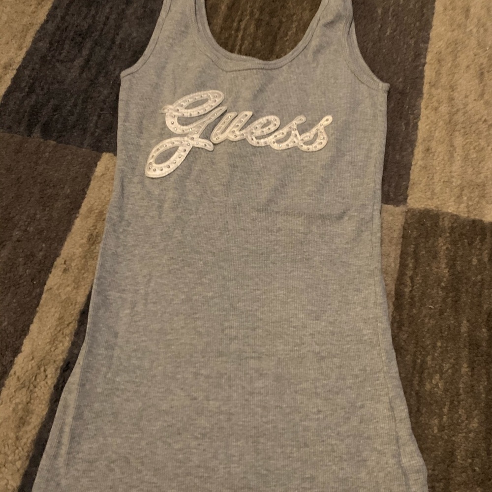 GUESS medium tank top